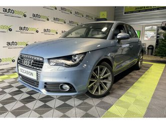 1.4 tfsi 122 ch ambition luxe s tronic 7