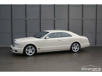 brooklands coupé 1/550 limitiert