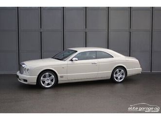 brooklands coupé 1/550 limitiert