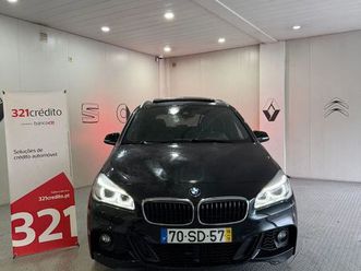 BMW SERIE 2 GRAN TOURER 218 bmw-218-gran-tourer-d-7l-pack-m-auto