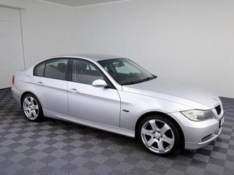 bmw 3 klasė 2006m. skelbimas