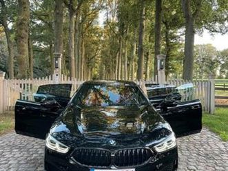 ② bmw 840d gran coupe x-drive — bmw — 2ememain