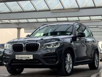 bmw x3 xdrive30e 292ch, attelage / caméra de recul / affichage tête haute / garantie de 2 ans / 40
