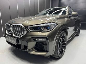 BMW X6 40D bmw-x6-xdrive-40d-mhev-a-t
