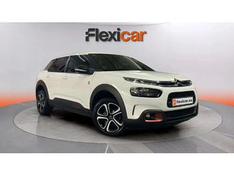 bluehdi 100 s&s c-series