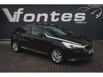 ds ds 5 1.6 bluehdi so chic maio/18