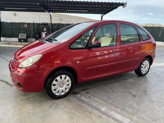 picasso 1.6hdi sx top 92