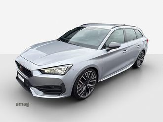 leon sportstourer 4drive