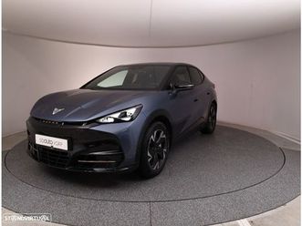 cupra tavascan 77 kwh endurance