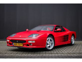 FERRARI TESTAROSSA F512M 1995-ferrari-f512-m