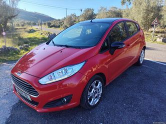 ford fiesta 1.0 ecoboost connected gpl junho/16