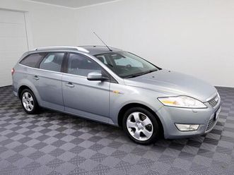 ford mondeo 2008m. skelbimas