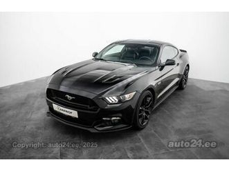 ford mustang gt 5.0 324кв