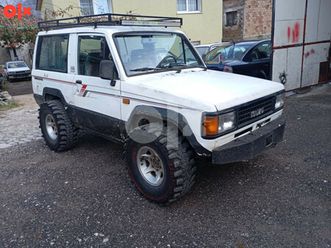 isuzu trooper 2.6i