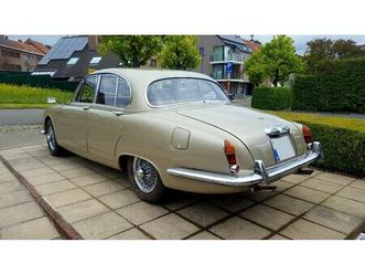 1967 jaguar type s 3.8 a vendre