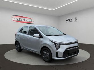picanto 1.0 gdi first edition automat / 7-jahre oder 150'000