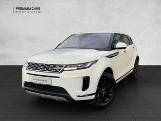 land rover range rover evoque d150 s kamera navi led pdc