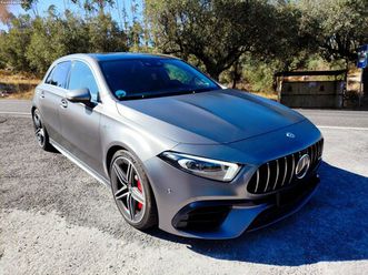 mercedes-benz a 45 amg s 4matic+ fevereiro/20