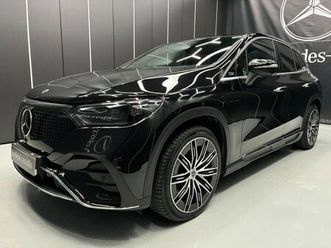 mercedes-benz eqe suv 500 inspire 4matic