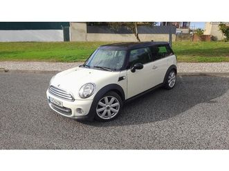 mini clubman cooper d fevereiro/11