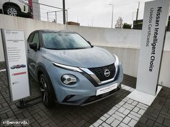 nissan juke 1.0 dig-t tekna dct