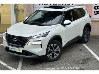 e-power 204ch n-connecta / toit ouvrant/ première main / suivi nissan / 5 places