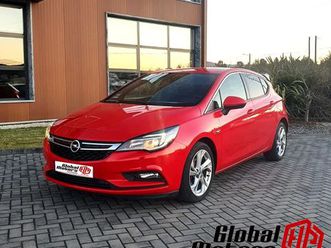 opel astra 1.4 t dynamic sport s/s