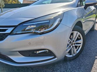 opel astra sports tourer agosto/18