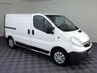 opel vivaro 2007m. skelbimas