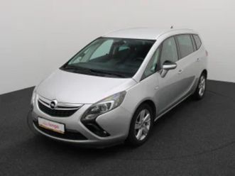 opel zafira tourer 2015 minivan diesel 2l