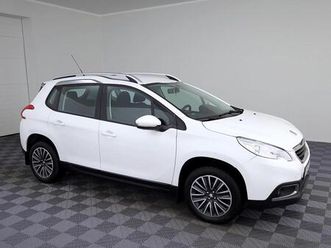 peugeot 2008 2013m. skelbimas