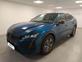 peugeot 408 1 1.2 hybrid 136cv e-dcs6 allure