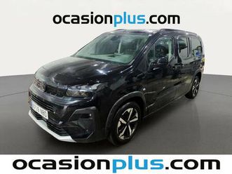 bluehdi 130 gt long eat8 (130 cv)