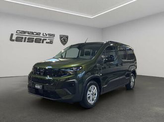 rifter long 1.5 bluehdi 130 allure limited edition