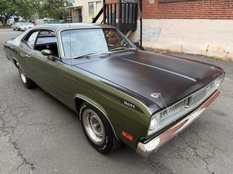 1971 plymouth duster for sale