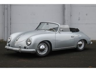 1956 porsche 356 a t1 1600 cabriolet
