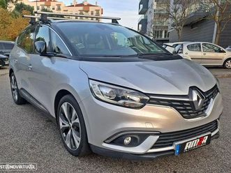 renault grand scénic 1.5 dci intens hybrid assist ss
