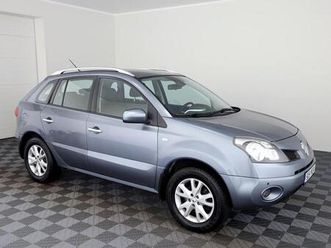 renault koleos 2008m. skelbimas