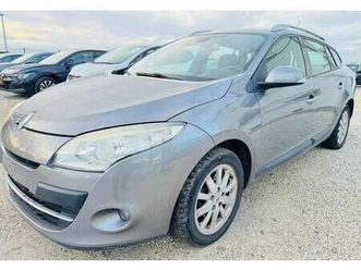 mégane sw 1.9 dci dynamique fap