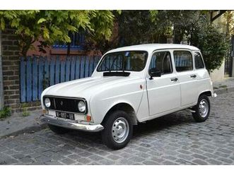 renault 4l (r4l) - 1991