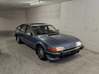 rover 2600 veteranenfahrzeug