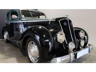 1951 salmson s4 multicolore manuel, 4 vitesses conduite à...