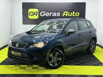 seat ateca, visureigis