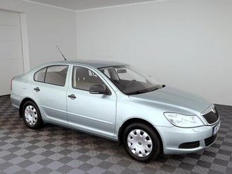 skoda octavia 1.6 mpi (102 hp) 2009m. skelbimas