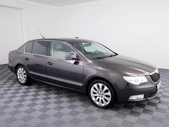skoda superb 2009m. skelbimas