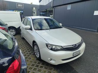 subaru impreza 2011 - 2.0r 4x4