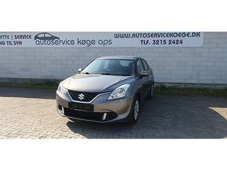 suzuki baleno 1,2 dualjet active 5d