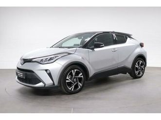 1.8 hybride c-lub bi-tone auto cvt