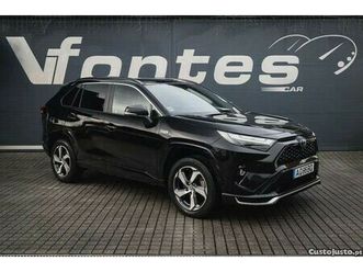 toyota rav4 2.5 hdf plug-in premium awd-i março/22