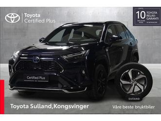 toyota rav4 plug-in hybrid